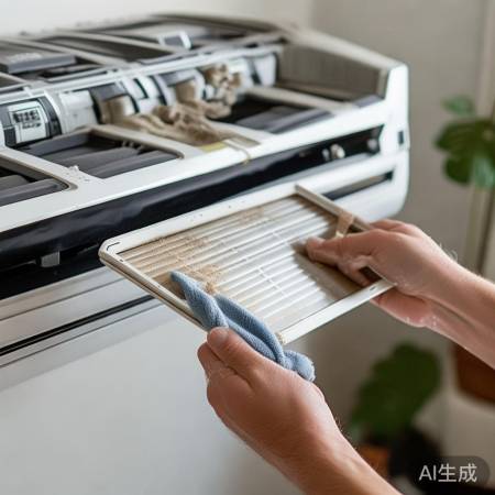 空调热风小了怎么办？快速解决技巧分享