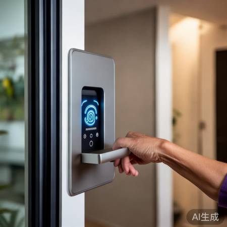 指纹锁安全吗？只用指纹解锁真的可靠吗？