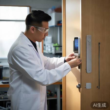 指纹锁安装需专业,保护指纹信息