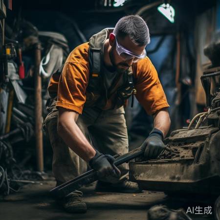 拆门体，撬棍助力