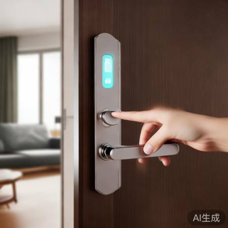 指纹锁设置教程：轻松掌握御宝祥指纹锁操作技巧