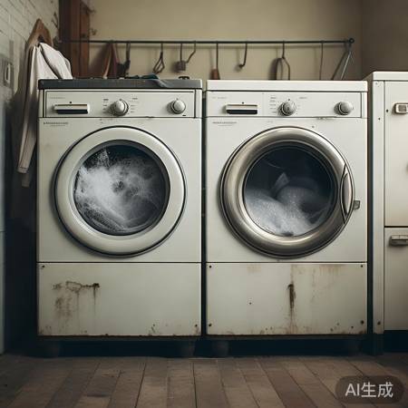 双缸洗衣机与滚筒洗衣机：揭秘两者差异
