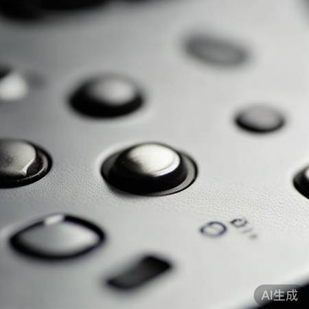 “按下中保键，用力按到位。”