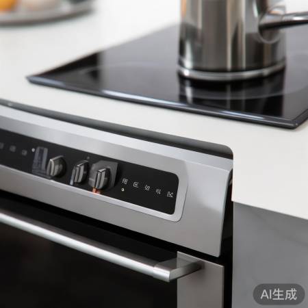 集成灶设计人性化，操作简便，厨