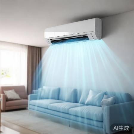 空调安装宜适中