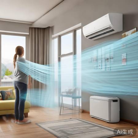 空调功率应与房间大小匹配。