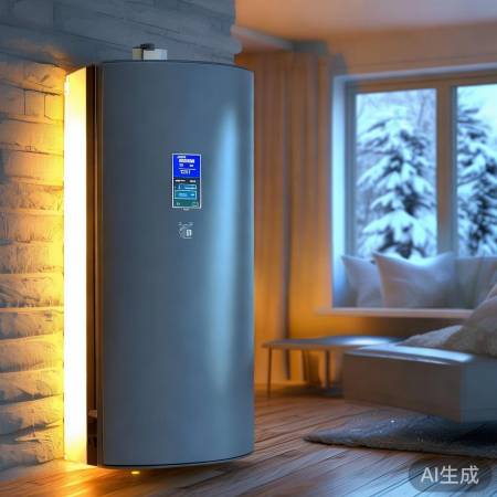 高热效壁挂炉省气