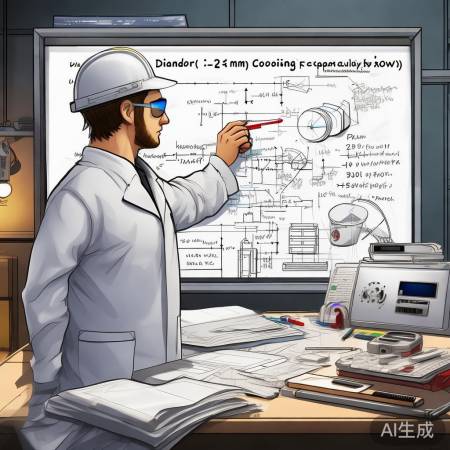 公式:孔径×3=制冷量参考