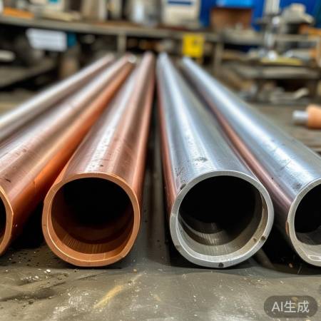 铜铝管材质,预算选材。