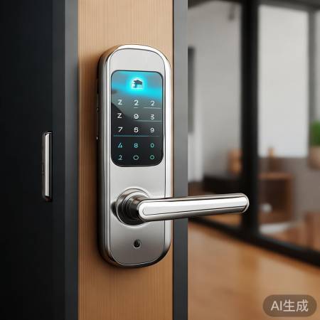 指纹锁锁芯种类揭秘：究竟有何区别？