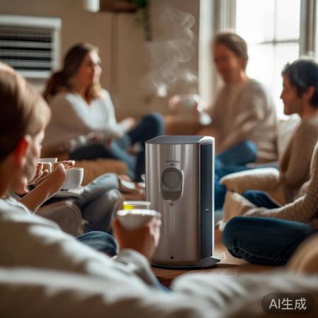 约克中央空调1818：舒适家宅必备之选