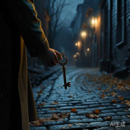 总经理意外失窃：保险柜钥匙不翼而飞之谜