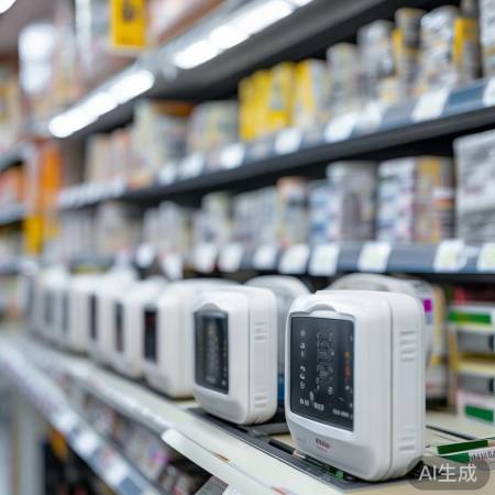 中央空调温控器,性价比为王