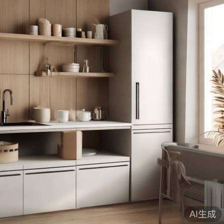 消毒柜放角落最佳