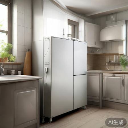 厨房消毒柜，摆放宜通风阴凉