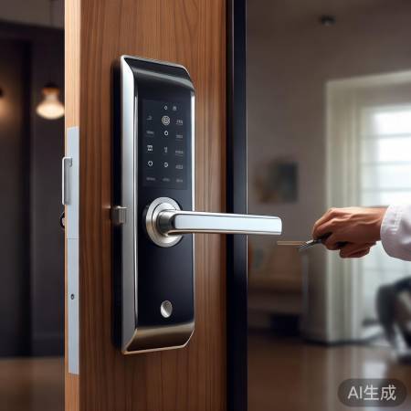 智能锁需定期维护