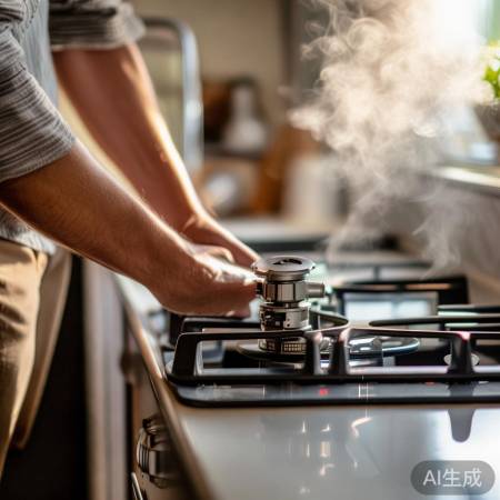 燃气恢复，热水器检查