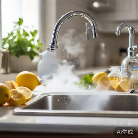 空气能热水器水垢处理妙招，告别清洁烦恼