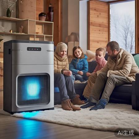 合肥空气能热水系统：节能环保，冬季供暖佳选