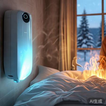 24小时热水,冬日舒适享受