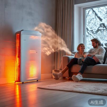 合肥空气能供暖节能环保