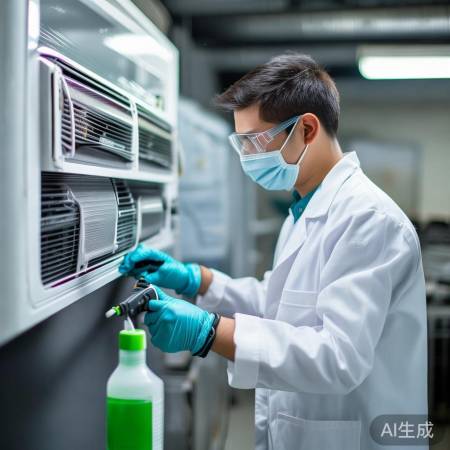 环保节能空调清洗：轻松提升室内空气质量