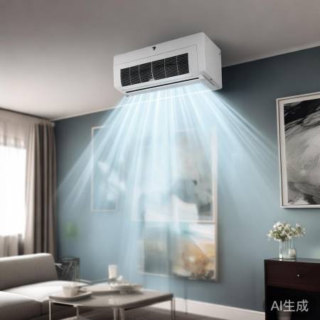 空调风循环,内部干燥