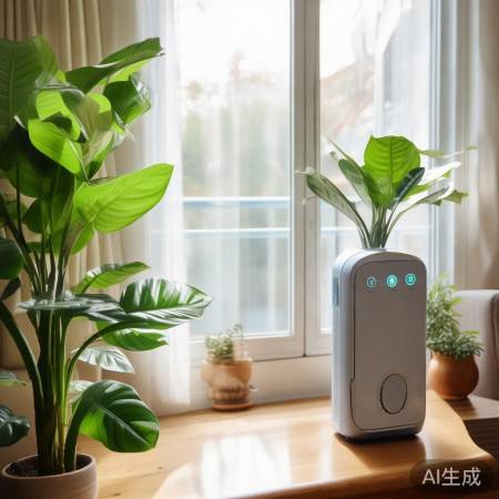 日常小细节,清新室内空气