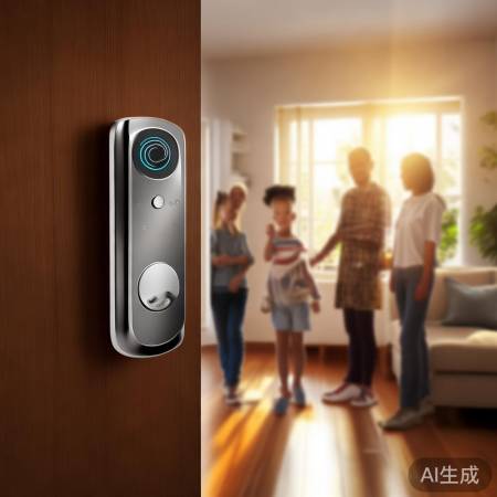 指纹锁哪家好？解锁最快指纹大揭秘