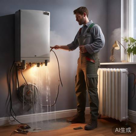 壁挂炉暖气片维修技巧