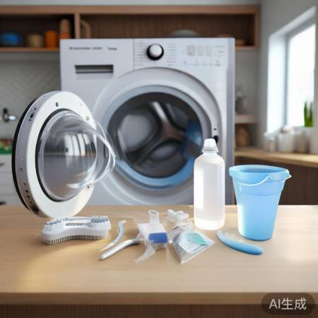 后备箱清洗妙招：洗衣机也能轻松搞定