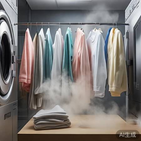 衣物烘干效果佳