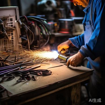 焊接空气能装置的实用操作步骤详解