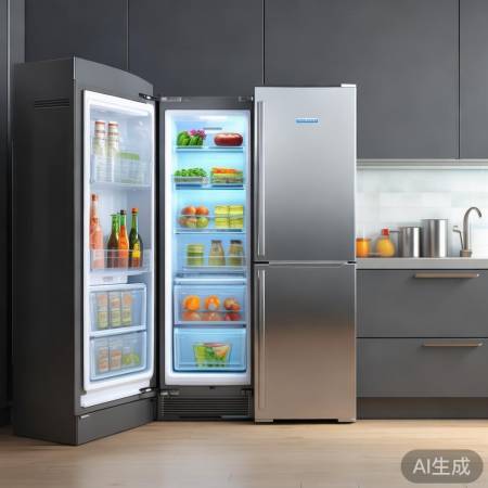 冰箱选购:容量、节能、制冷静音