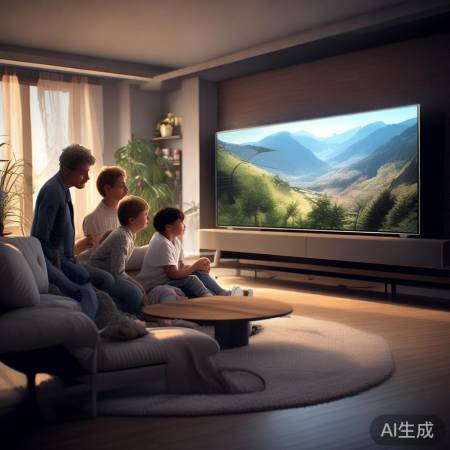 乐视电视X60：超清体验，智能生活新选择