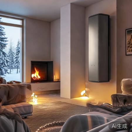 壁挂炉取暖：引领冬季舒适家居新潮流