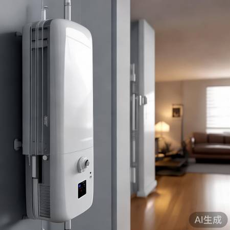 壁挂炉节能环保,多种燃料可选