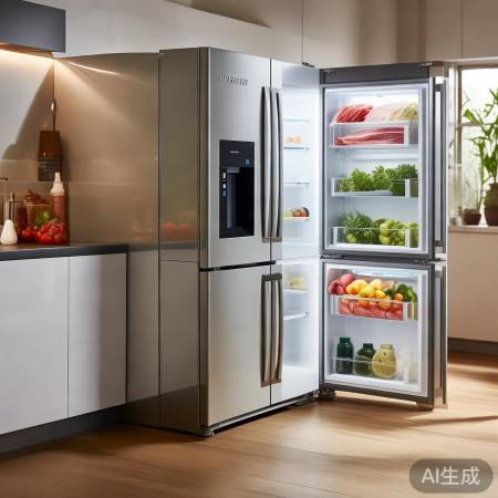 日立冰箱：引领高端家电市场的品质之选