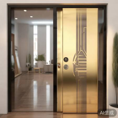 防盗门字母门京东自营推荐：安全美观两相宜的选择