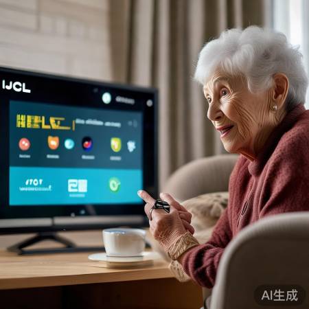 TCL电视新品体验：打造智能家庭新生活