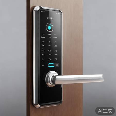 智能锁安全多防护