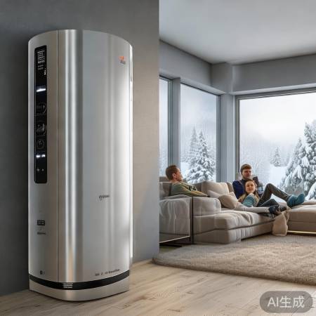 城镇燃气壁挂炉供暖：高效节能的家庭供暖新选择