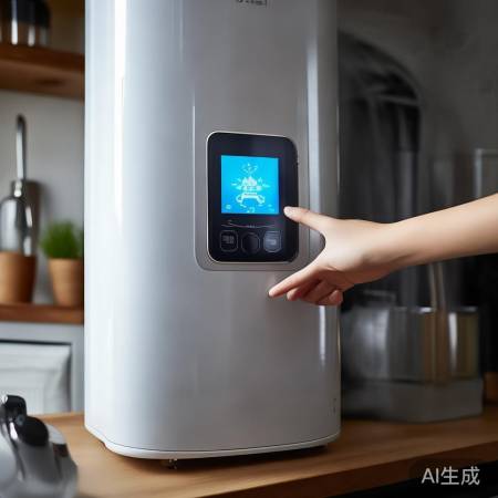 电热水器触控板闪烁问题解析与解决