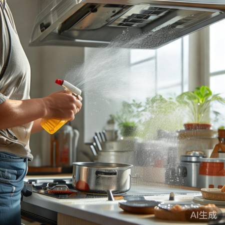 方太抽油烟机烟道清洗保养攻略