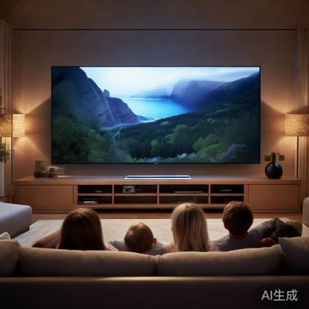 液晶电视机尺寸全解析：从32英寸到75英寸，哪款更适合您？