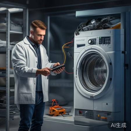 洗衣机电机通讯故障排查指南
