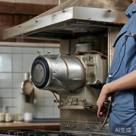 抽油烟机转速慢维修技巧分享