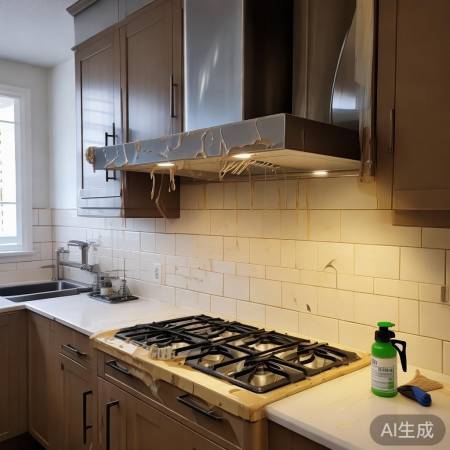 抽油烟机“饿了”需加油