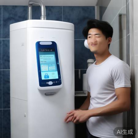 煤气热水器放冷水处理技巧，告别浪费，节能又安全