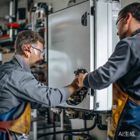 壁挂炉改装,选师傅要谨慎